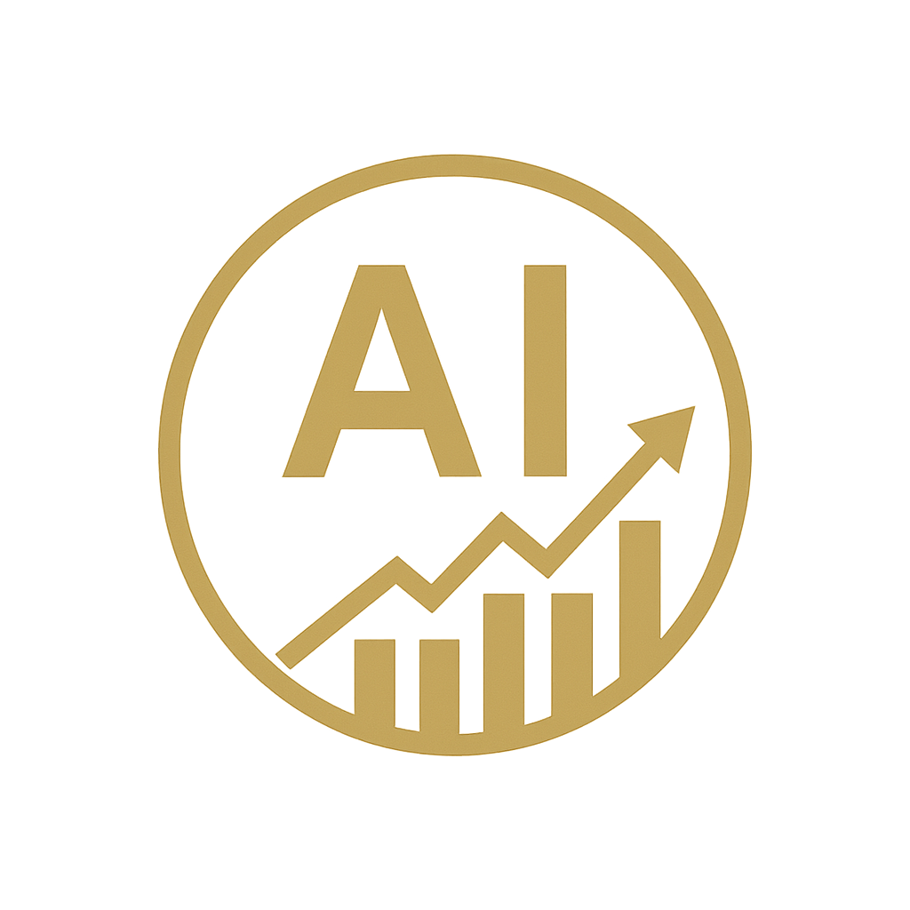US Stock AI Logo
